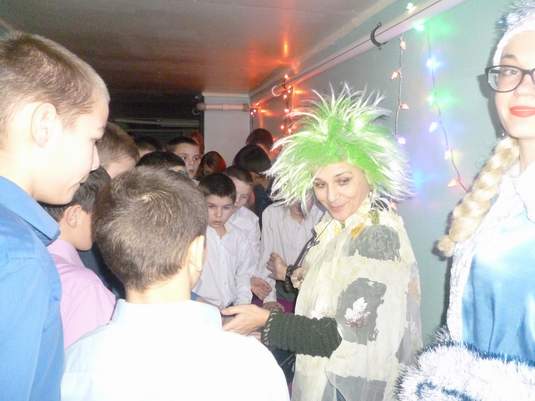 cher