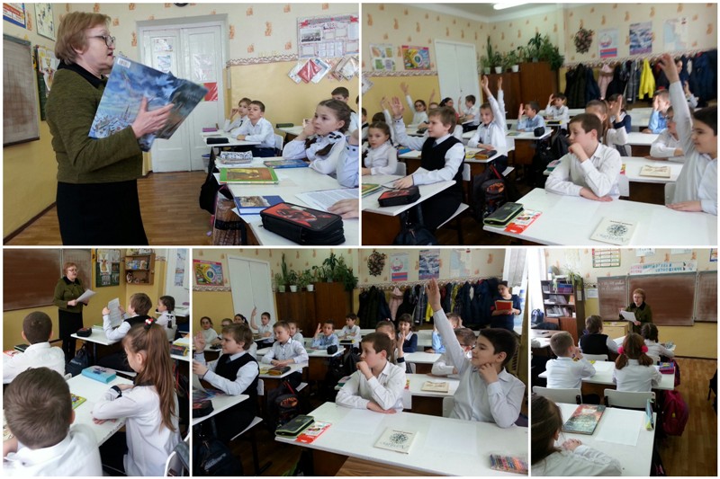В